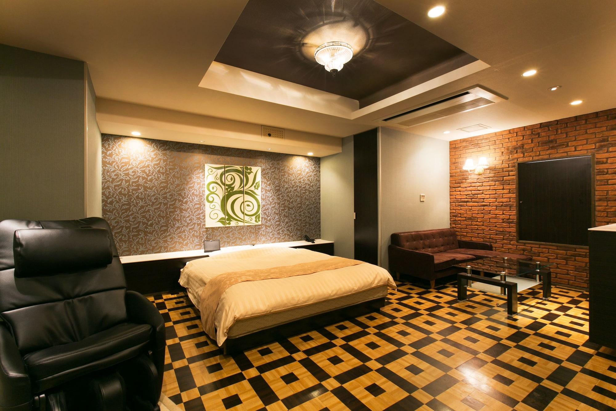 Hotel Atlantis (Adults Only) Osaka Dış mekan fotoğraf