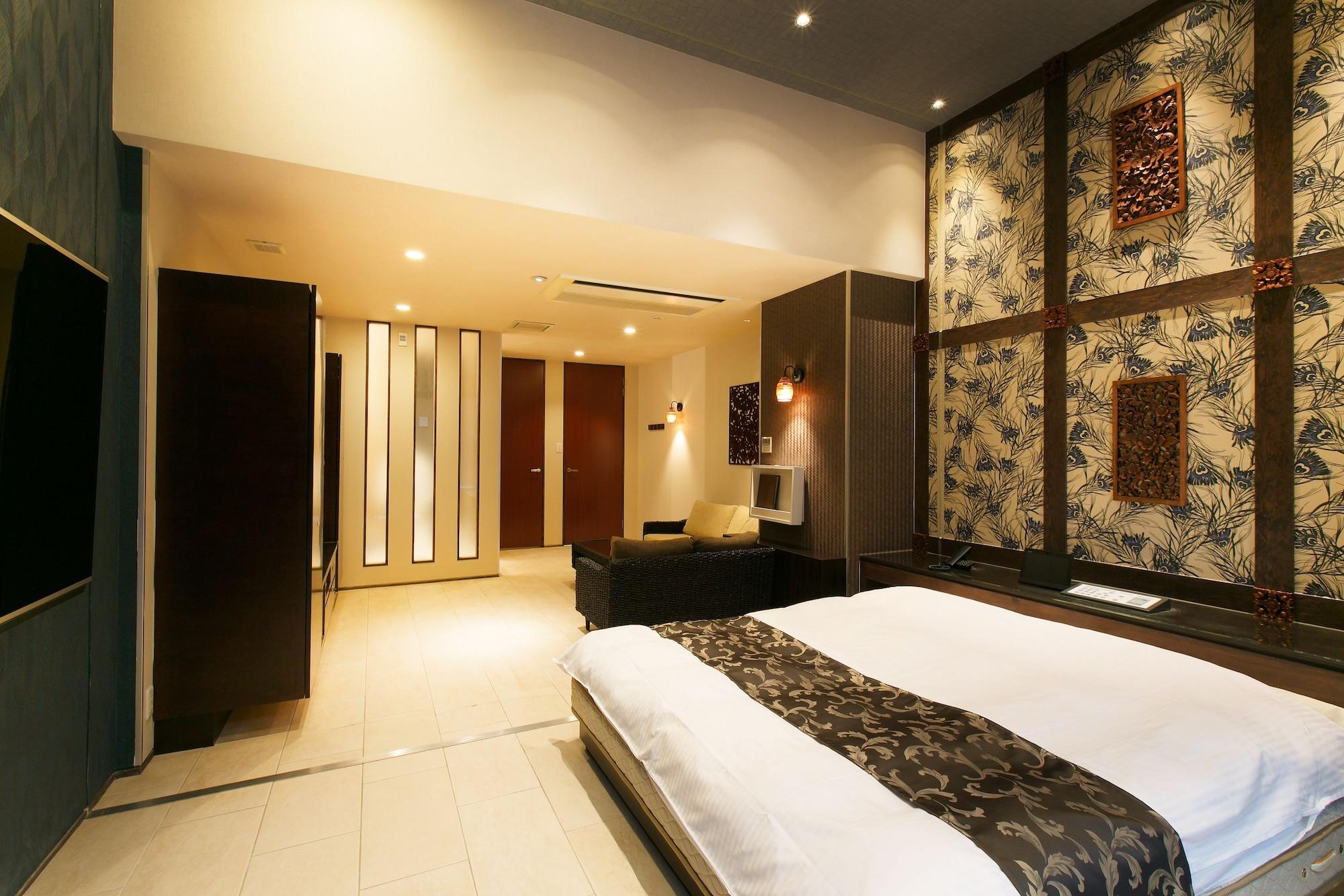 Hotel Atlantis (Adults Only) Osaka Dış mekan fotoğraf
