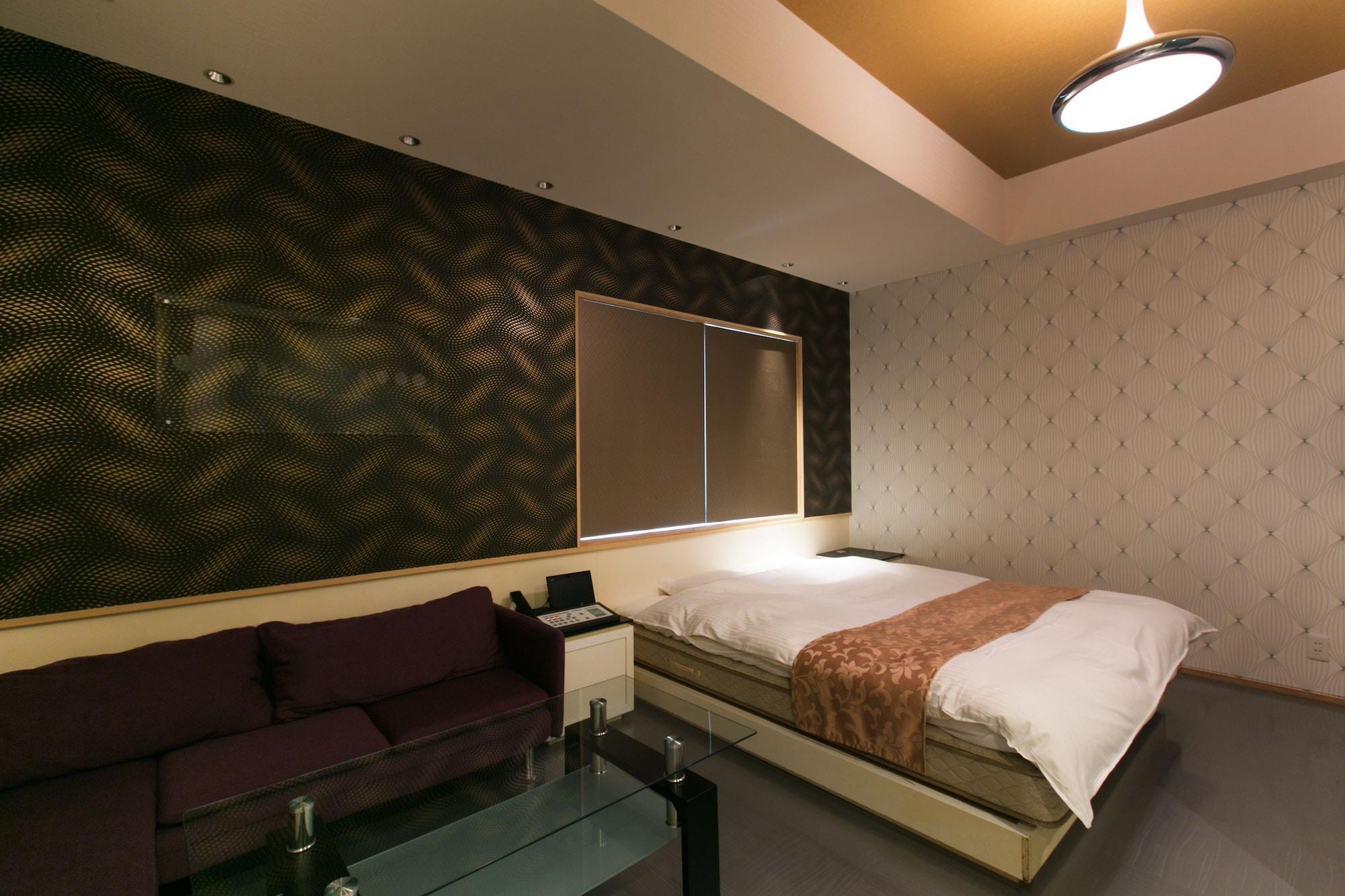 Hotel Atlantis (Adults Only) Osaka Dış mekan fotoğraf