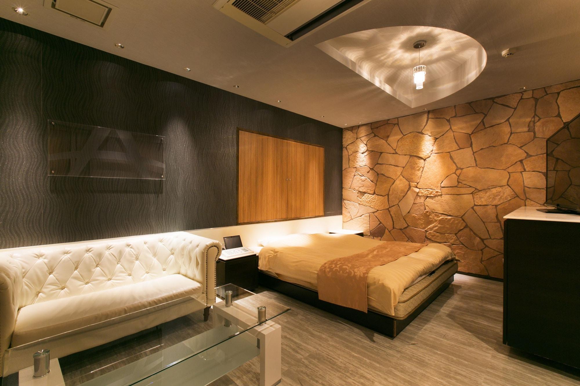 Hotel Atlantis (Adults Only) Osaka Dış mekan fotoğraf