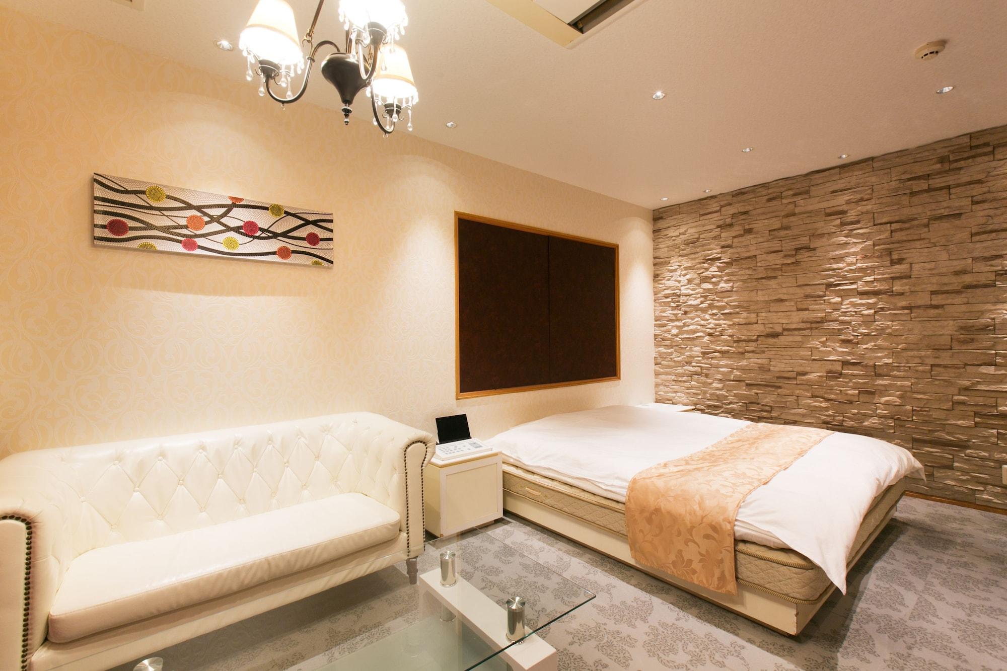 Hotel Atlantis (Adults Only) Osaka Dış mekan fotoğraf