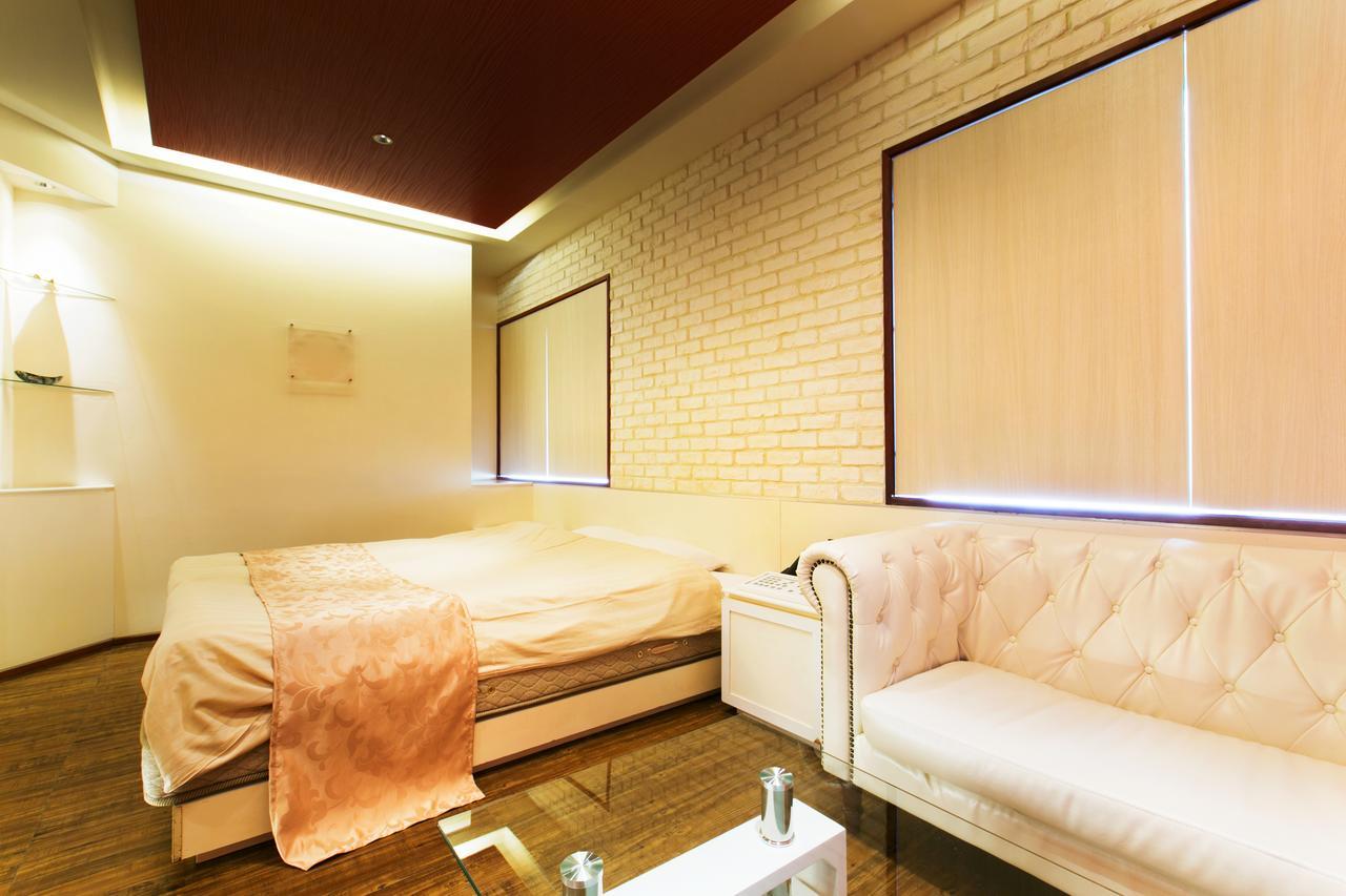 Hotel Atlantis (Adults Only) Osaka Dış mekan fotoğraf