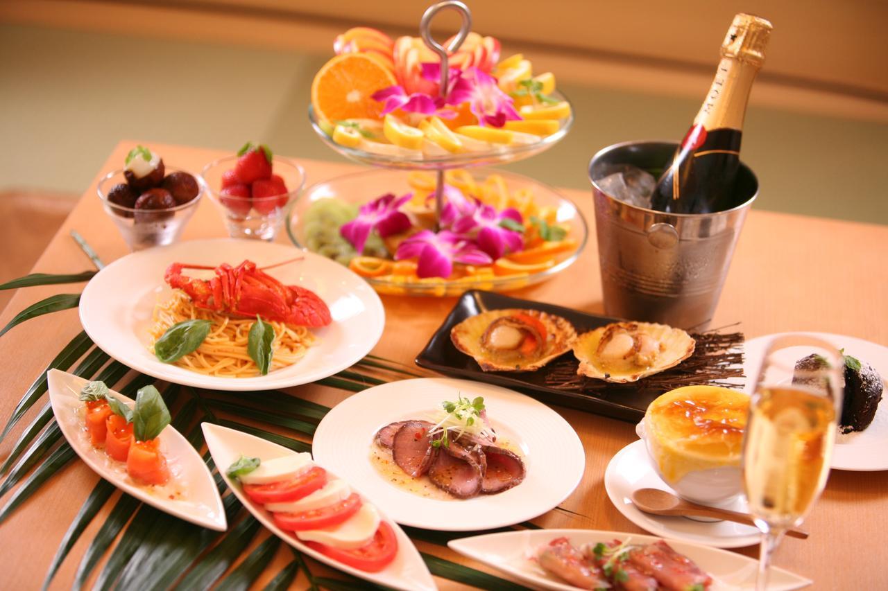 Hotel Atlantis (Adults Only) Osaka Dış mekan fotoğraf