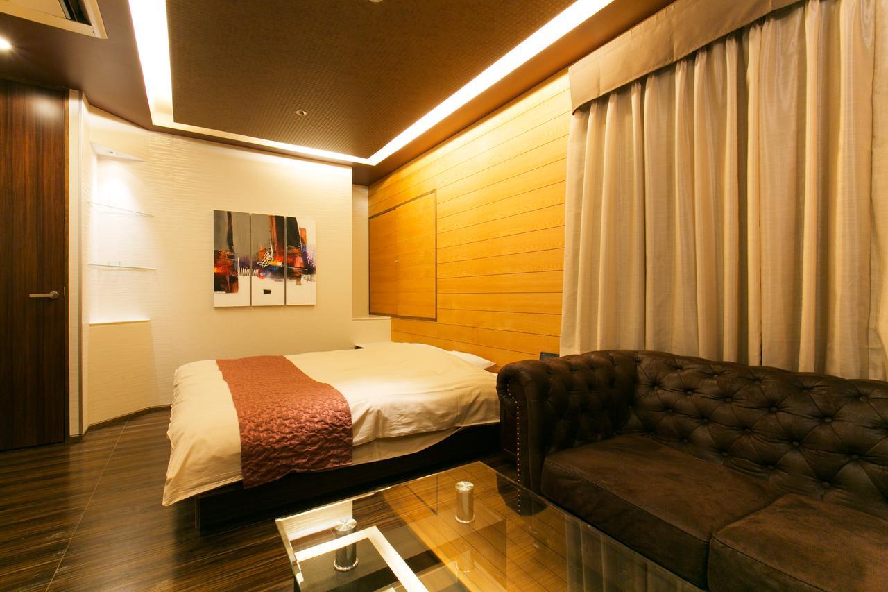 Hotel Atlantis (Adults Only) Osaka Dış mekan fotoğraf