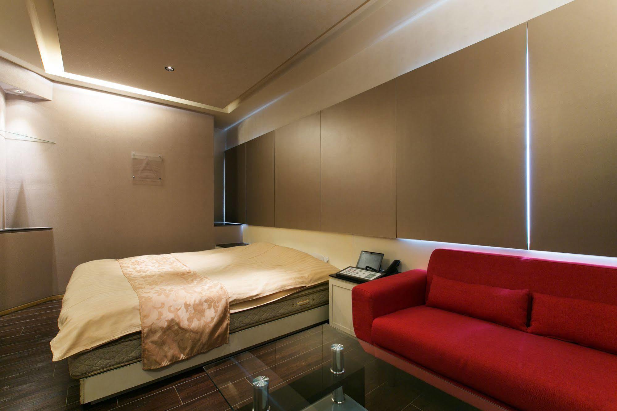 Hotel Atlantis (Adults Only) Osaka Dış mekan fotoğraf