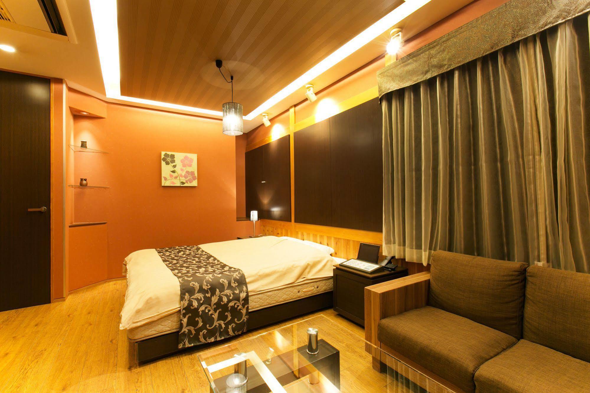 Hotel Atlantis (Adults Only) Osaka Dış mekan fotoğraf