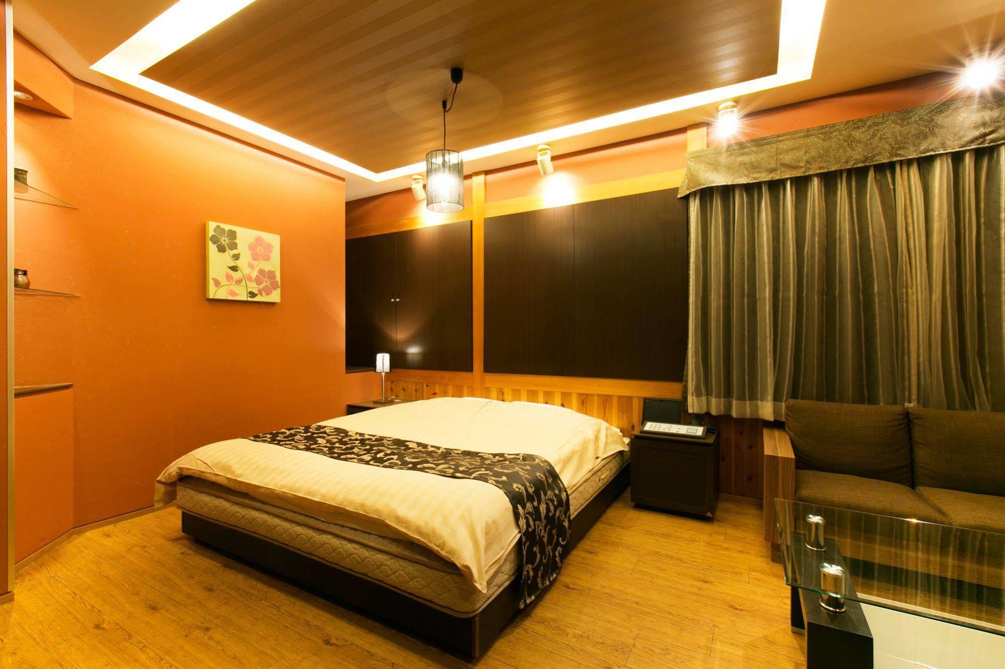 Hotel Atlantis (Adults Only) Osaka Dış mekan fotoğraf