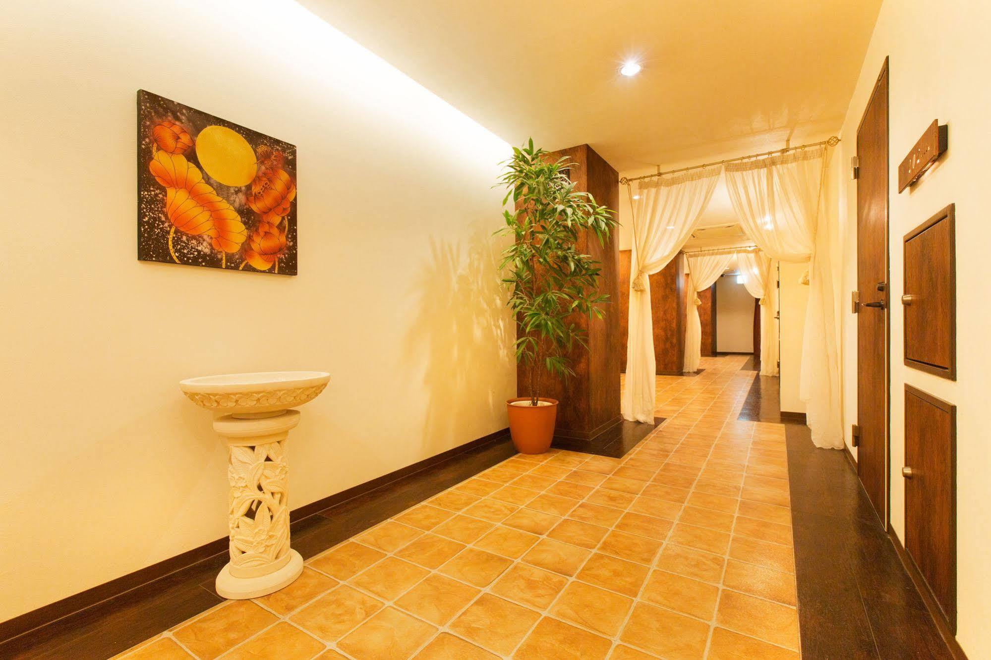 Hotel Atlantis (Adults Only) Osaka Dış mekan fotoğraf